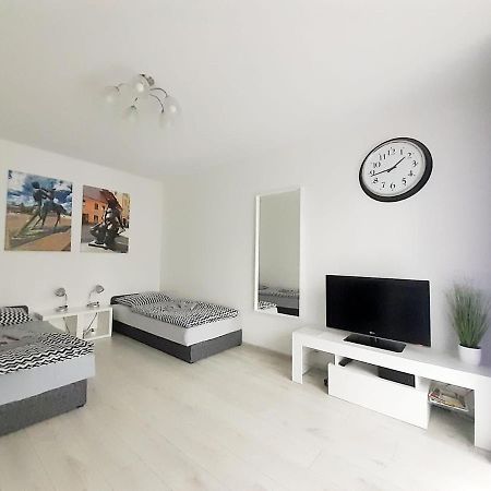 Apartament Zlota Lacza Grünberg Exterior foto