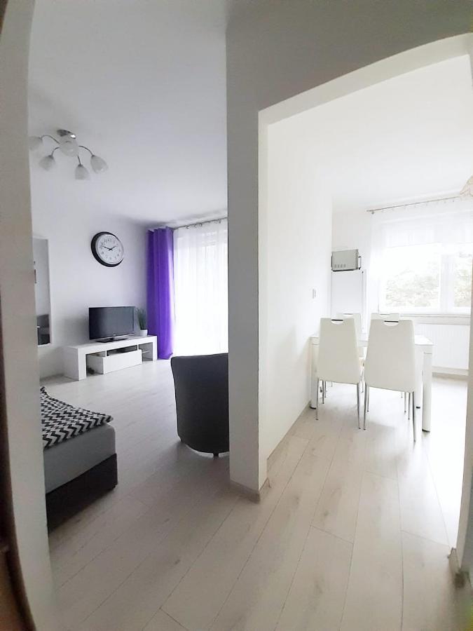 Apartament Zlota Lacza Grünberg Exterior foto