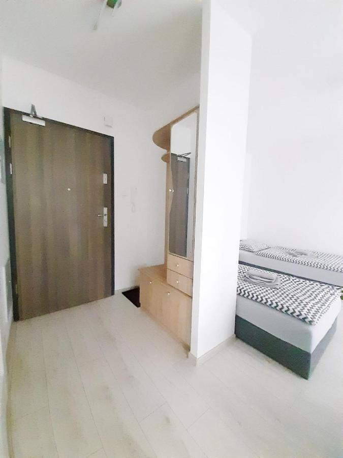 Apartament Zlota Lacza Grünberg Exterior foto