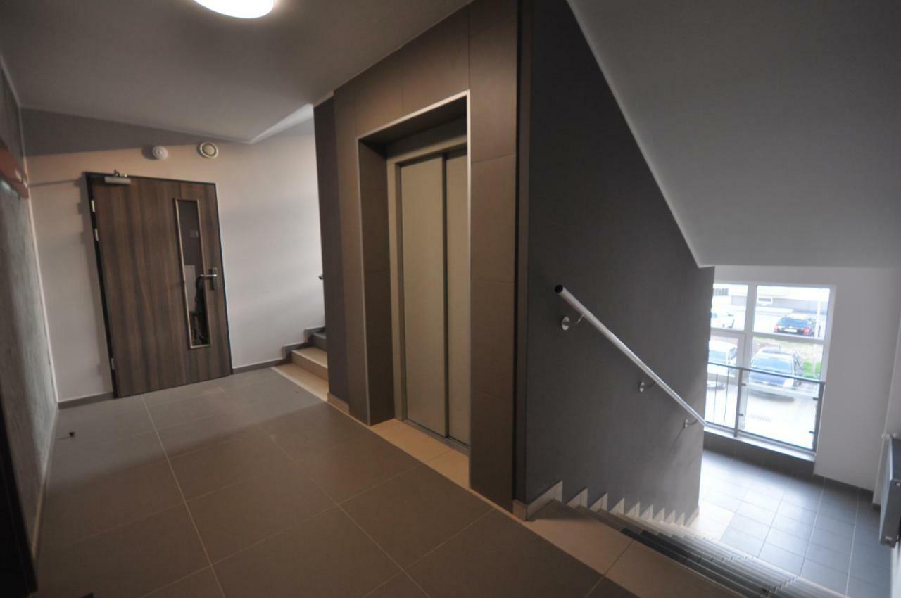 Apartament Zlota Lacza Grünberg Exterior foto