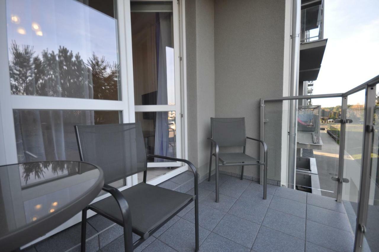 Apartament Zlota Lacza Grünberg Exterior foto