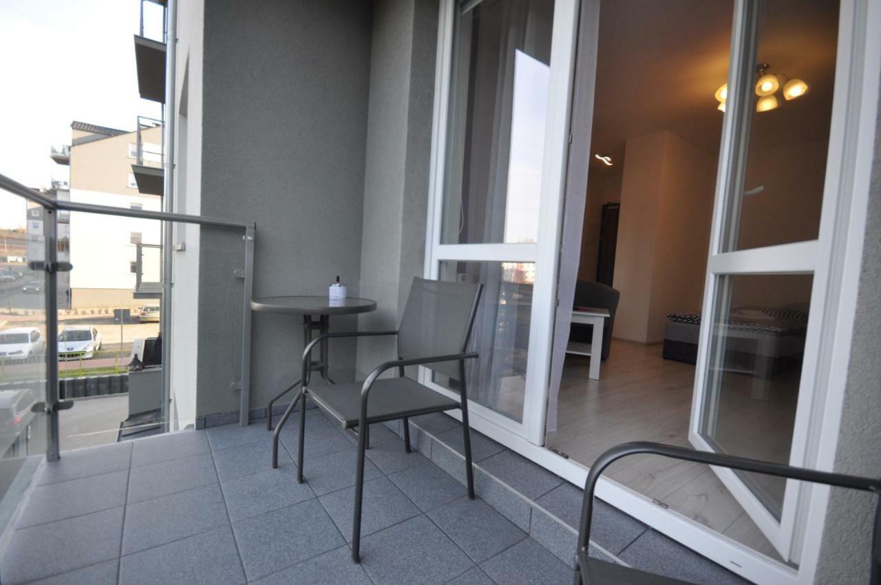 Apartament Zlota Lacza Grünberg Exterior foto
